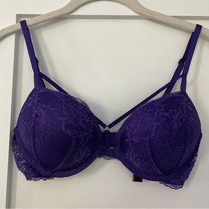 Victoria’ Secret Bombshell Plunge Bra